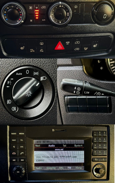 Mercedes Sprinter cu TVA an. 2017 photo 10