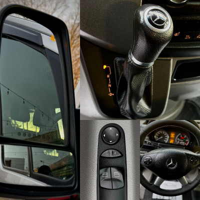 Mercedes Sprinter cu TVA an. 2017 photo 11
