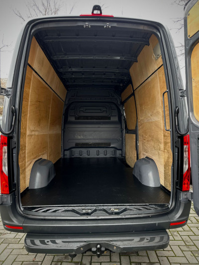 Mercedes Sprinter cu TVA an. 2019 - Autolux.md Mercedes Sprinter cu TVA an. 2019 photo 10
