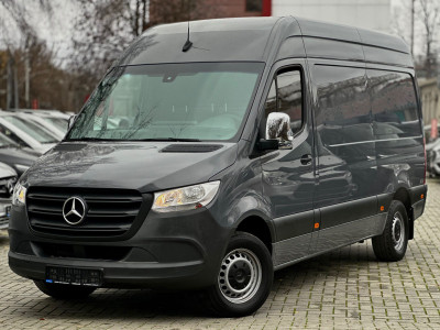 Mercedes Sprinter cu TVA an. 2019 - Autolux.md Mercedes Sprinter cu TVA an. 2019 photo 4