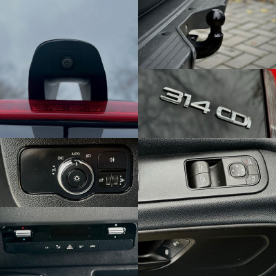 Mercedes Sprinter cu TVA an. 2019 - Autolux.md Mercedes Sprinter cu TVA an. 2019 photo 6