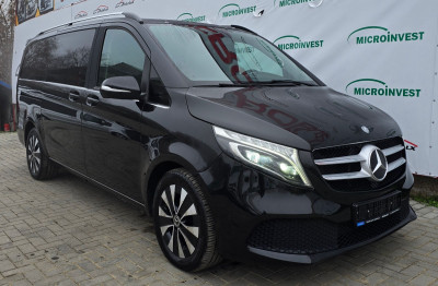 Mercedes V Class  an. 2015 photo 1
