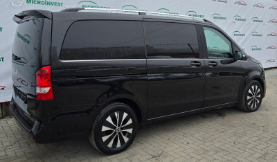 Mercedes V Class  an. 2015 photo 3
