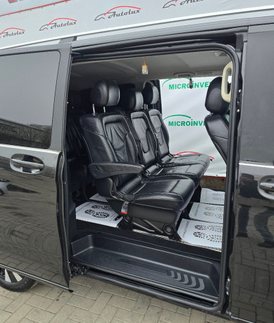 Mercedes V Class  an. 2015 photo 4