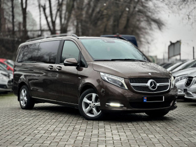Mercedes V-Class an. 2017 photo