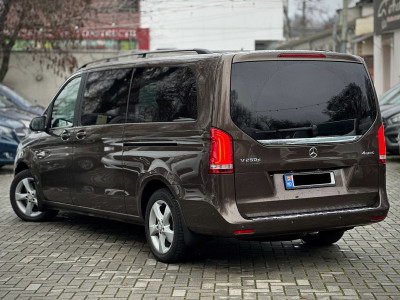 Mercedes V-Class an. 2017 - Autolux.md Mercedes V-Class an. 2017 photo 3
