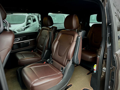 Mercedes V-Class an. 2017 - Autolux.md Mercedes V-Class an. 2017 photo 8