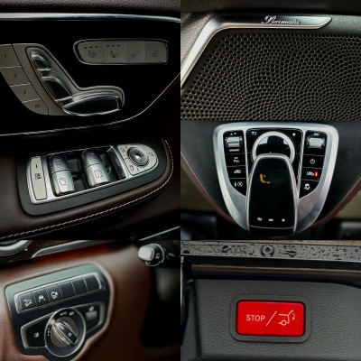 Mercedes V-Class an. 2017 - Autolux.md Mercedes V-Class an. 2017 photo 9