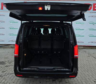 Mercedes V-Class an. 2022 photo 10