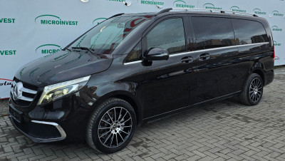 Mercedes V-Class an. 2022 photo 2