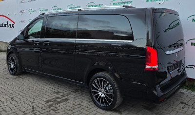 Mercedes V-Class an. 2022 photo 3