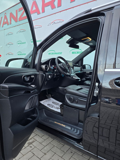 Mercedes V-Class an. 2022 photo 5