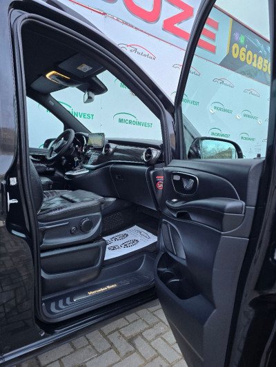 Mercedes V-Class an. 2022 photo 7