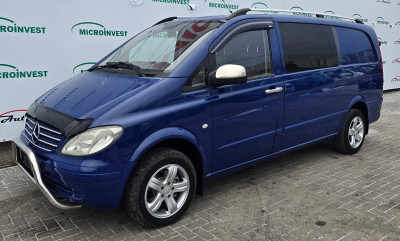 Mercedes Vito an. 2008 photo 2