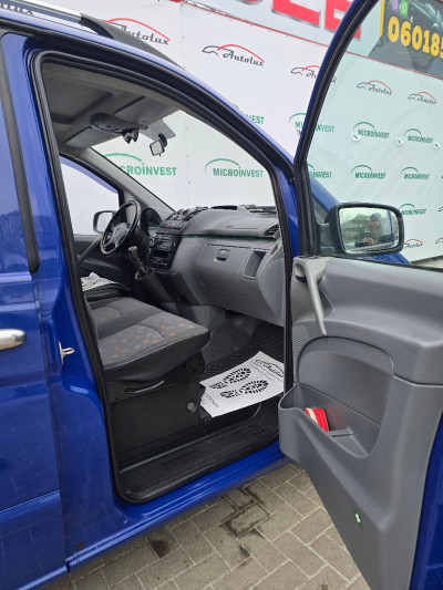 Mercedes Vito an. 2008 photo 6