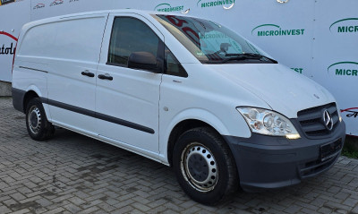 Mercedes Vito an. 2013 photo 1