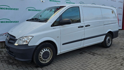 Mercedes Vito an. 2013 photo 2