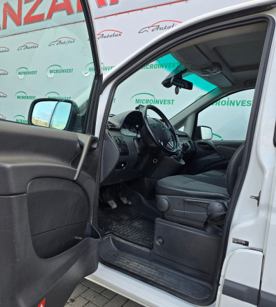 Mercedes Vito an. 2013 photo 6