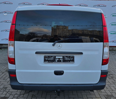 Mercedes Vito an. 2013 photo 9