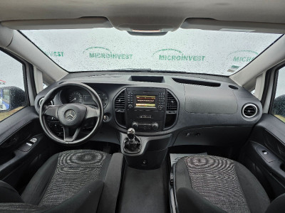 Mercedes Vito an. 2015 - Autolux.md Mercedes Vito an. 2015 photo 10