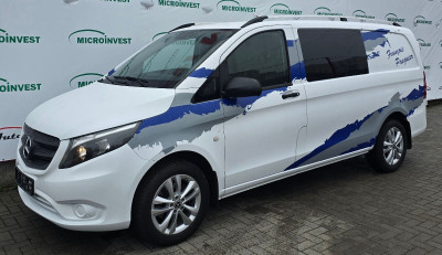 Mercedes Vito an. 2015 - Autolux.md Mercedes Vito an. 2015 photo 2