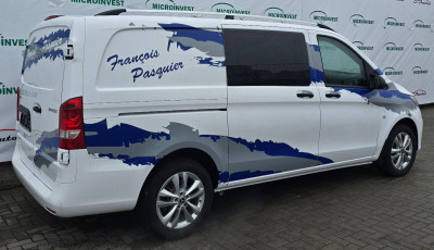 Mercedes Vito an. 2015 - Autolux.md Mercedes Vito an. 2015 photo 4