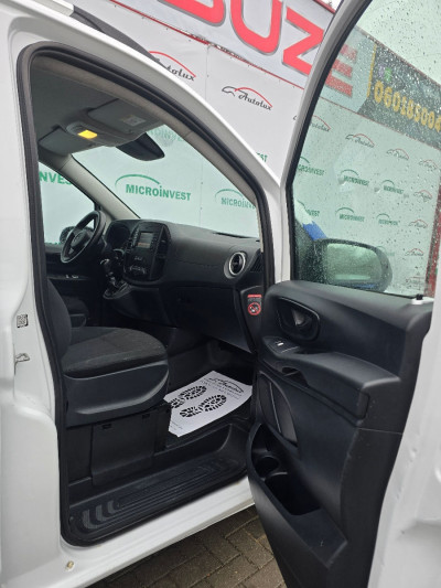 Mercedes Vito an. 2015 - Autolux.md Mercedes Vito an. 2015 photo 6
