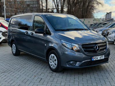 Mercedes Vito Automat 2019 an. 2019 photo