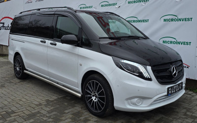 Mercedes Vito cu TVA an. 2016 - Autolux.md Mercedes Vito cu TVA an. 2016 photo 1