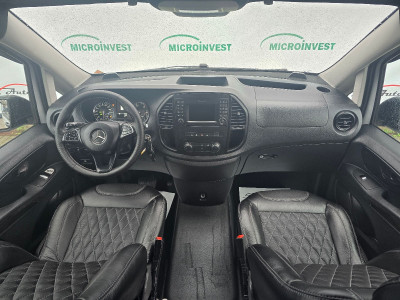 Mercedes Vito cu TVA an. 2016 - Autolux.md Mercedes Vito cu TVA an. 2016 photo 10