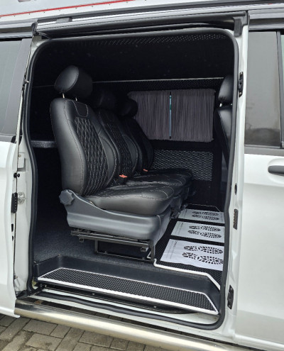 Mercedes Vito cu TVA an. 2016 - Autolux.md Mercedes Vito cu TVA an. 2016 photo 7