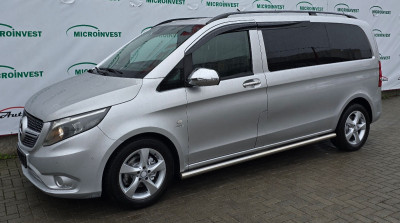 Mercedes Vito cu TVA an. 2016 - Autolux.md Mercedes Vito cu TVA an. 2016 photo 2