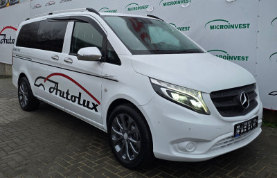 Mercedes Vito cu TVA an. 2018 - Autolux.md Mercedes Vito cu TVA an. 2018 photo 1