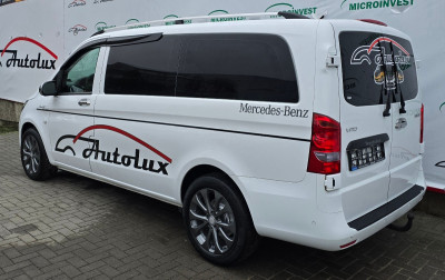 Mercedes Vito cu TVA an. 2018 - Autolux.md Mercedes Vito cu TVA an. 2018 photo 3