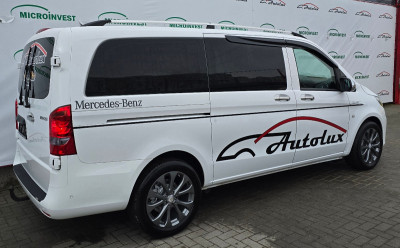 Mercedes Vito cu TVA an. 2018 - Autolux.md Mercedes Vito cu TVA an. 2018 photo 4