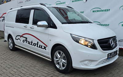 Mercedes Vito cu TVA an. 2018 photo 1
