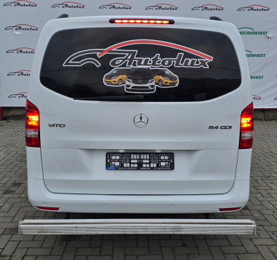 Mercedes Vito cu TVA an. 2018 photo 12