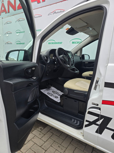 Mercedes Vito cu TVA an. 2019 photo 5