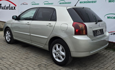 Toyota Corolla an. 2006 photo 3