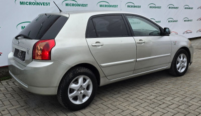 Toyota Corolla an. 2006 photo 4