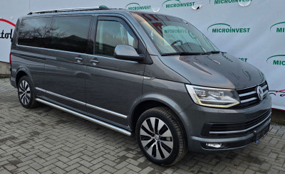 Volkswagen Caravella an. 2016 photo 1