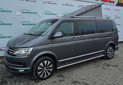 Volkswagen Caravella an. 2016 photo 2