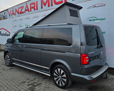 Volkswagen Caravella an. 2016 photo 3
