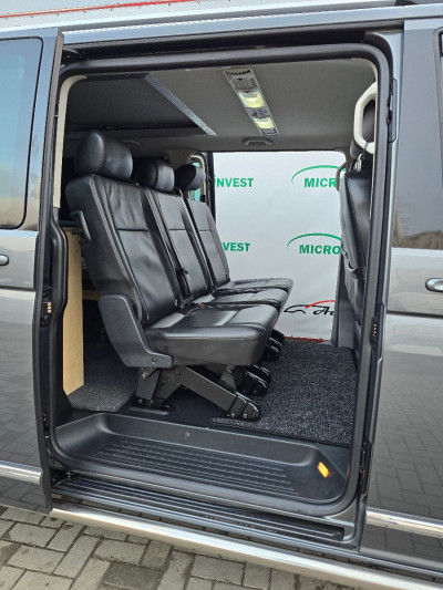 Volkswagen Caravella an. 2016 photo 8