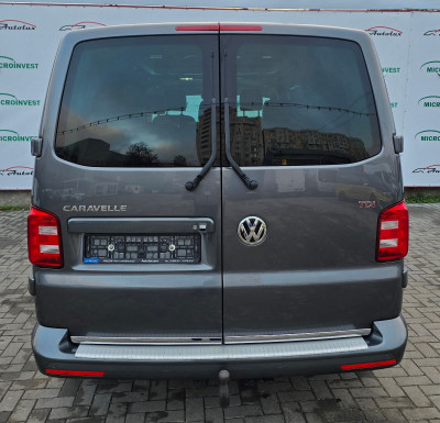 Volkswagen Caravella an. 2016 photo 9