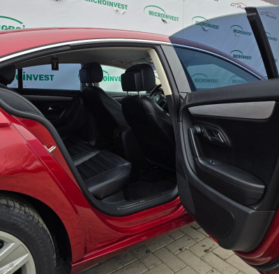 Volkswagen Passat CC an. 2015 photo 8