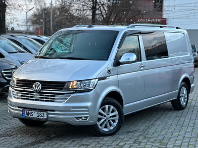 Volkswagen T-6+ an. 2021 - Autolux.md Volkswagen T-6+ an. 2021 photo 1