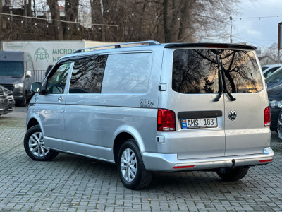 Volkswagen T-6+ an. 2021 - Autolux.md Volkswagen T-6+ an. 2021 photo 3