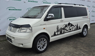 Volkswagen Transporter an. 2005 photo 2