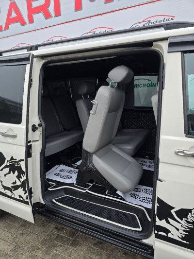 Volkswagen Transporter an. 2005 photo 6